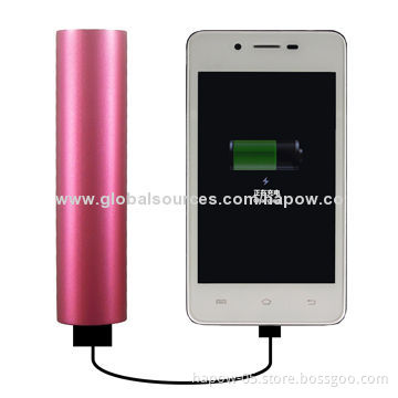 Mini Speaker Power Bank with Phone Holder, Made of ABS + PC, 3W Rated Power